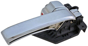 Interior Door Handle Front And Rear Right Chrome - Dorman# 91283