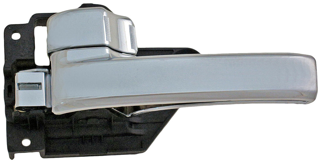 Interior Door Handle Front And Rear Left Chrome - Dorman# 91284