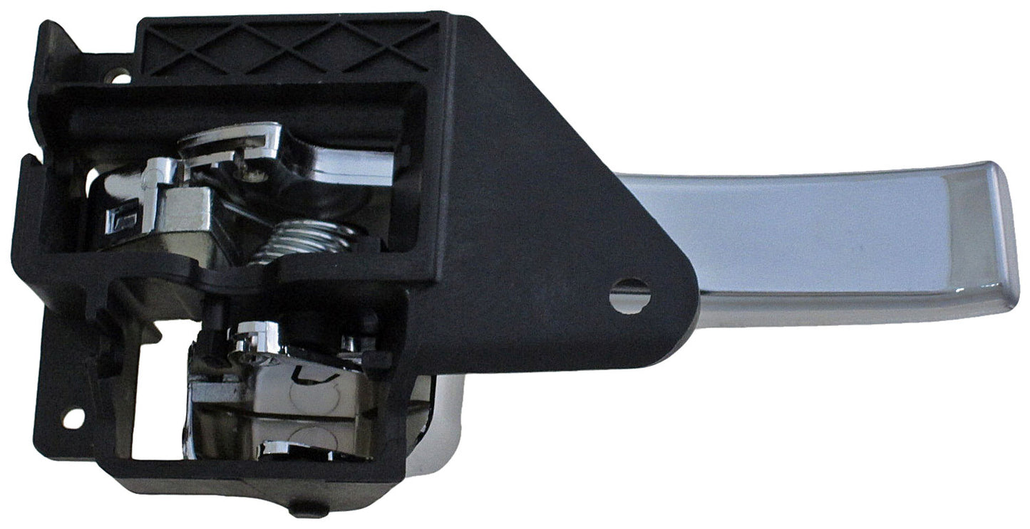 Interior Door Handle Front And Rear Left Chrome - Dorman# 91284