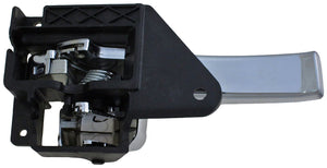 Interior Door Handle Front And Rear Left Chrome - Dorman# 91284