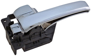 Interior Door Handle Front And Rear Left Chrome - Dorman# 91284
