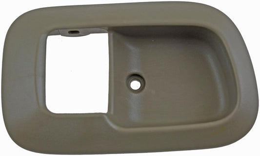 Interior Door Handle Front Right Beige - Dorman# 91298