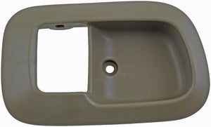 Interior Door Handle Front Right Beige - Dorman# 91298