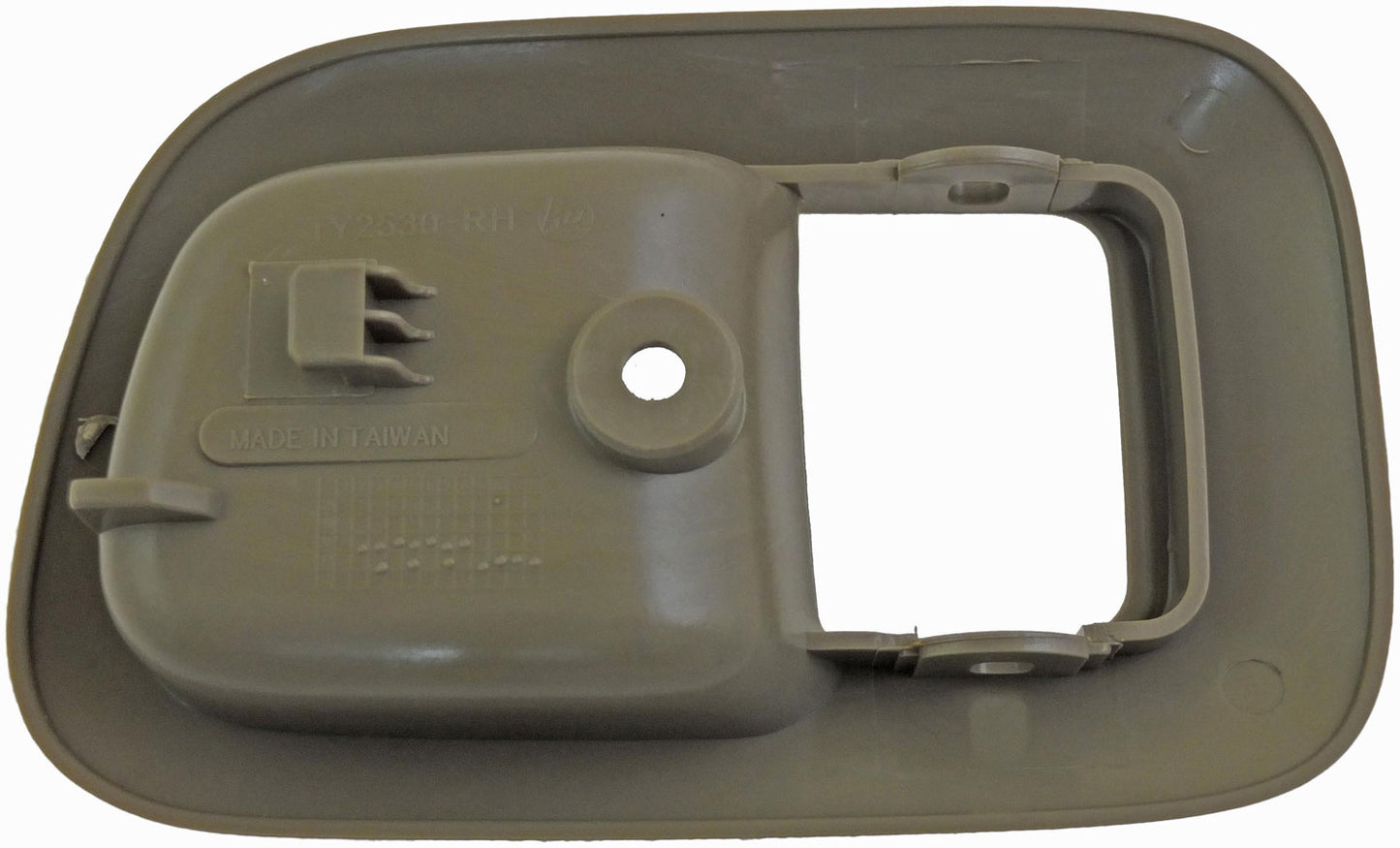 Interior Door Handle Front Right Beige - Dorman# 91298