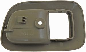 Interior Door Handle Front Right Beige - Dorman# 91298