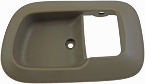 Interior Door Handle Front Left Beige - Dorman# 91299