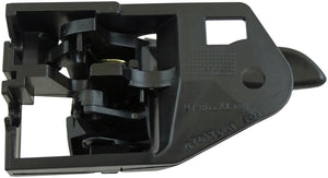 Interior Door Handle Front Left Black Stone - Dorman# 91304