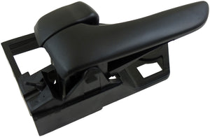 Interior Door Handle Front Left Black Stone - Dorman# 91304