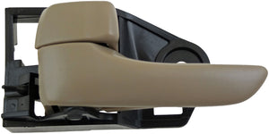 Interior Door Handle Front Left Beige Ivory - Dorman# 91314