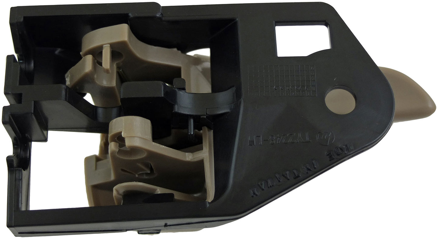 Interior Door Handle Front Left Beige Ivory - Dorman# 91314