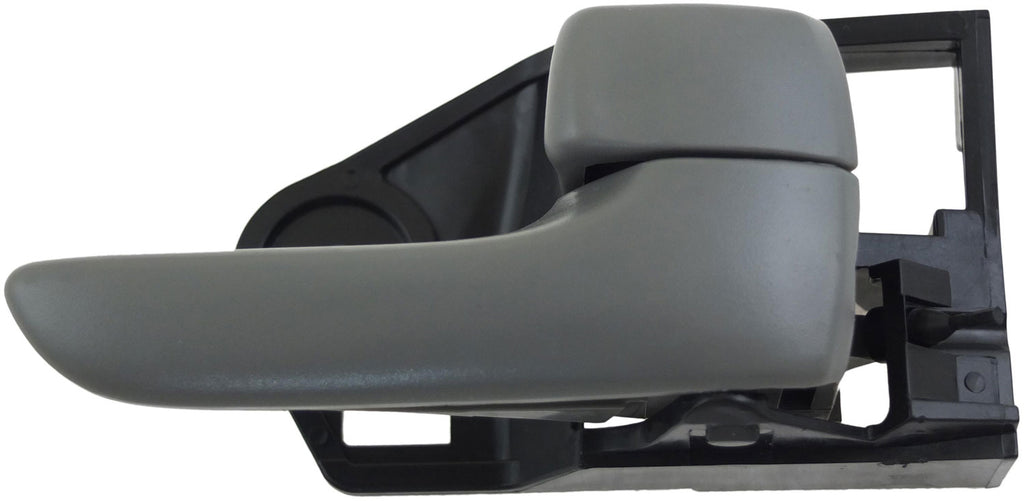 Interior Door Handle Front Right Without Keyhole Cover Gray - Dorman# 91315