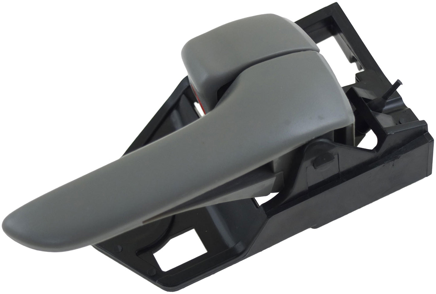 Interior Door Handle Front Right Without Keyhole Cover Gray - Dorman# 91315