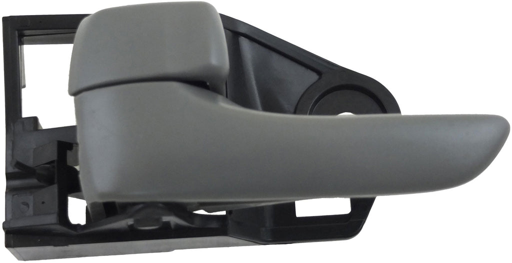 Interior Door Handle Front Left Gray - Dorman# 91316