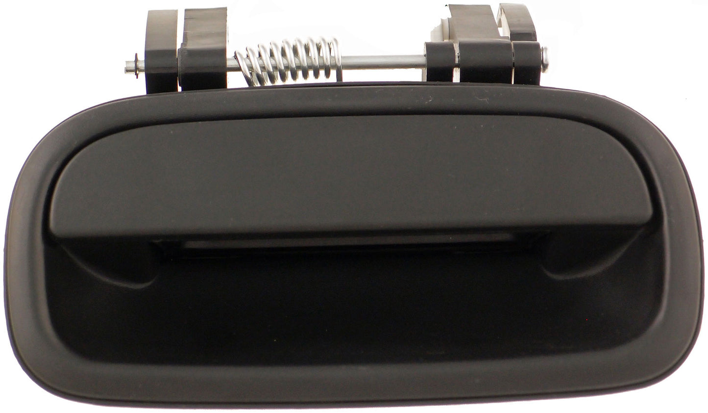 Exterior Door Handle Rear Right Texture Black - Dorman# 91325
