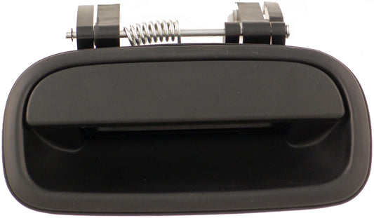 Exterior Door Handle Rear Right Texture Black - Dorman# 91325
