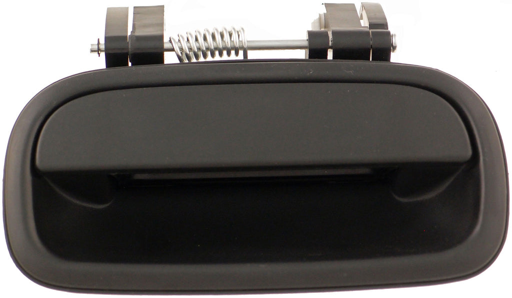 Exterior Door Handle Rear Right Texture Black - Dorman# 91325
