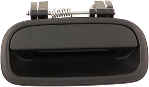 Exterior Door Handle Rear Right Texture Black - Dorman# 91325