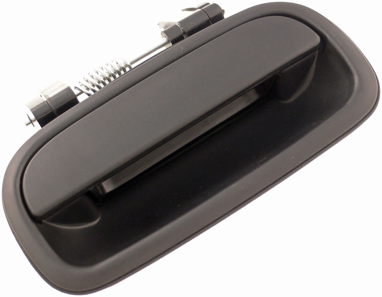 Exterior Door Handle Rear Right Texture Black - Dorman# 91325