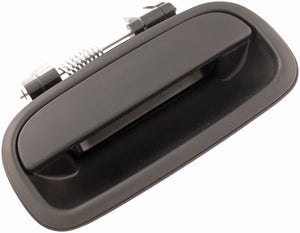 Exterior Door Handle Rear Right Texture Black - Dorman# 91325
