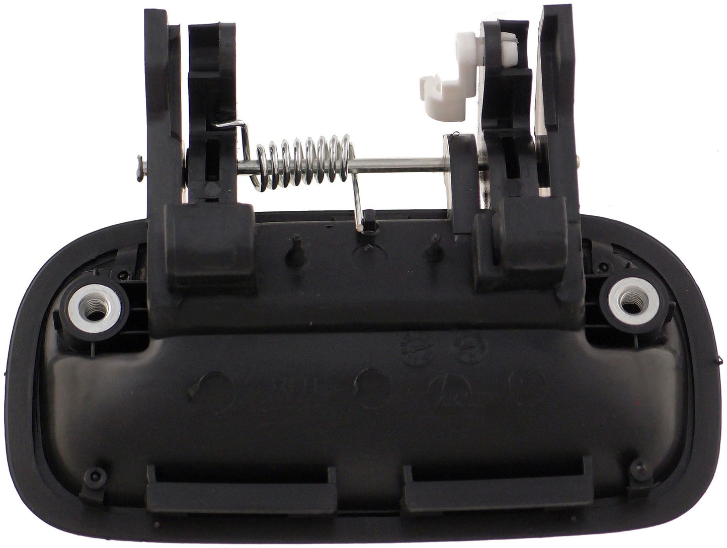 Exterior Door Handle Rear Left Texture Black - Dorman# 91326