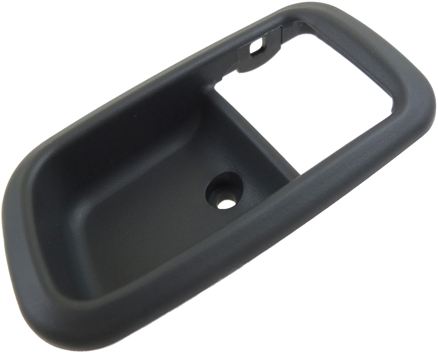 Interior Door Handle Front Left Bezel Deep Gray - Dorman# 91357