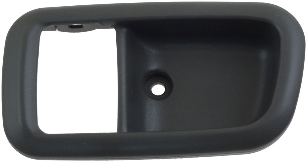 Interior Door Handle Rear Left Bezel Deep Gray - Dorman# 91359