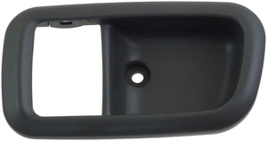 Interior Door Handle Rear Left Bezel Deep Gray - Dorman# 91359