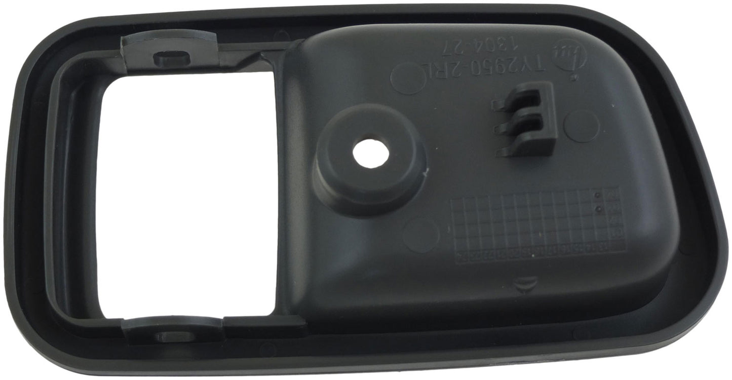 Interior Door Handle Rear Left Bezel Deep Gray - Dorman# 91359