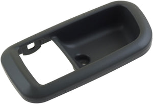 Interior Door Handle Rear Left Bezel Deep Gray - Dorman# 91359