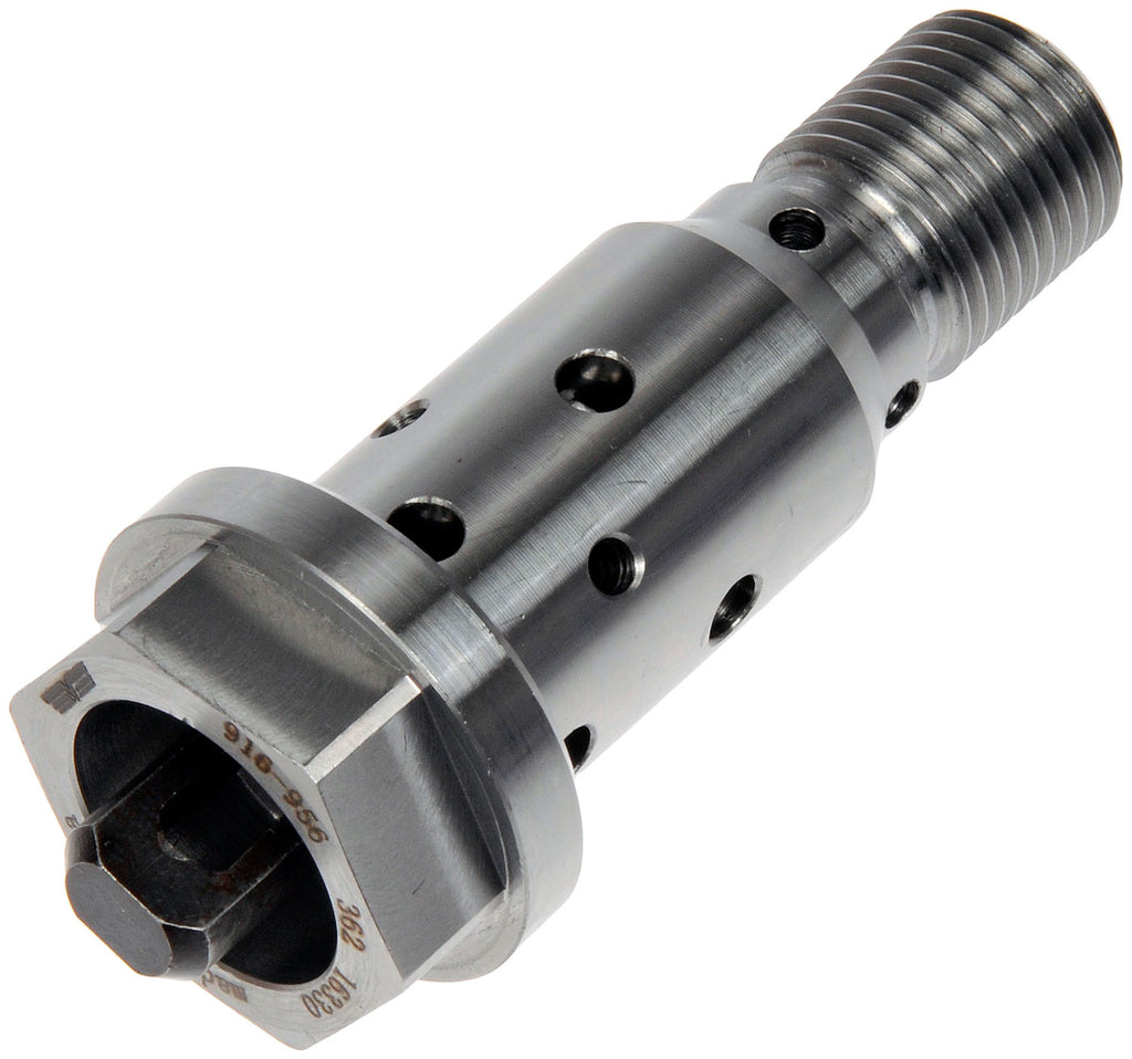 One New Variable Timing Oil Control Valve - Dorman# 916-956