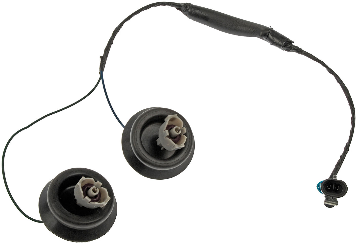 Ignition Knock (Detonation) Sensor Connector-Connecto Dorman 917-033