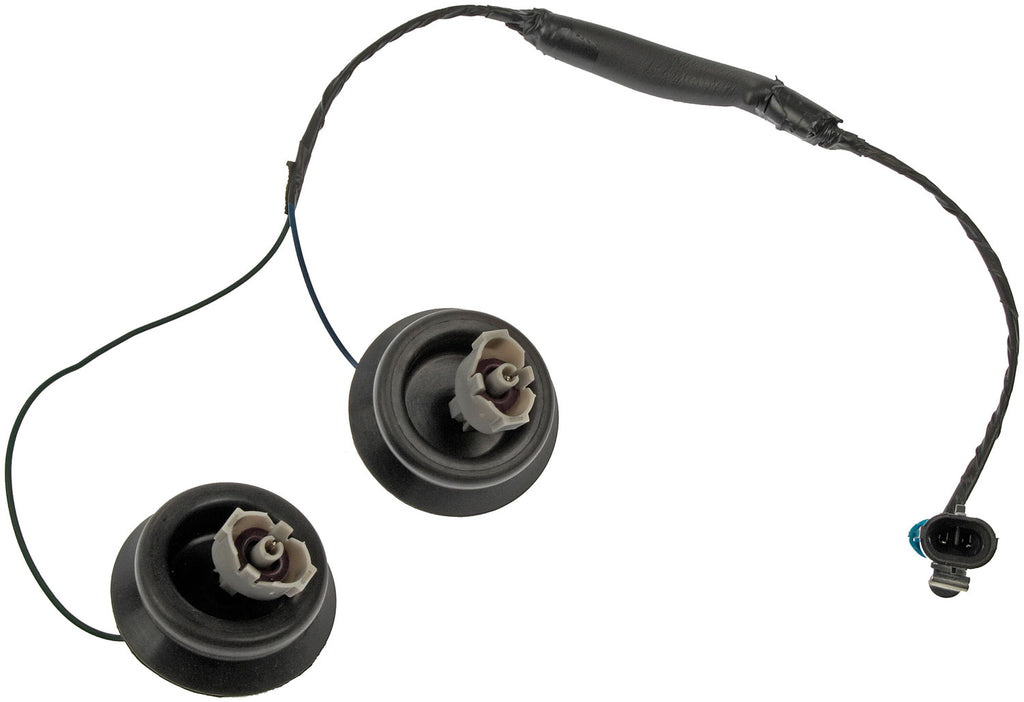 Ignition Knock (Detonation) Sensor Connector-Connecto Dorman 917-033