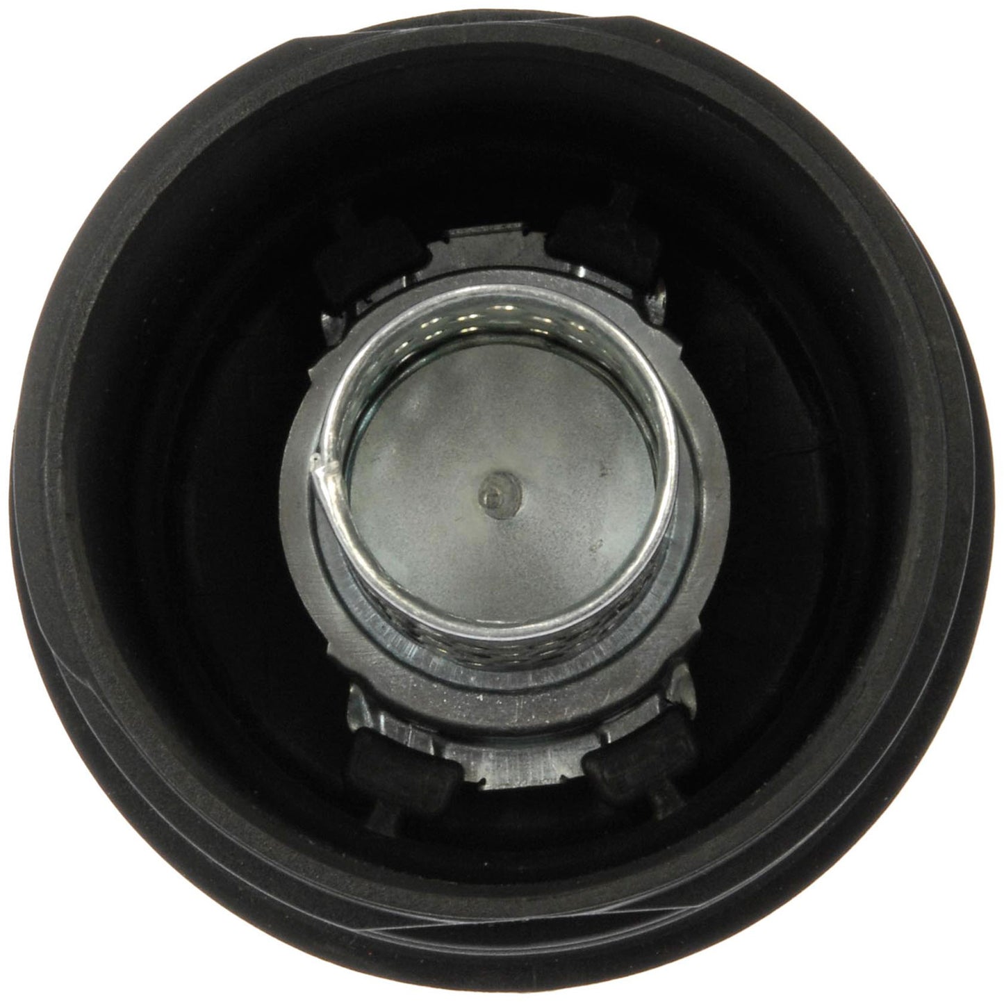 One New Plastic Oil Filter Cap (Dorman 917-039)