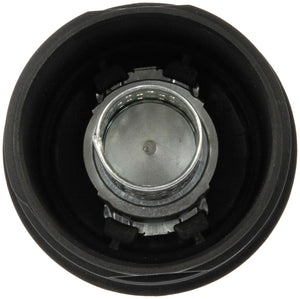 One New Plastic Oil Filter Cap (Dorman 917-039)