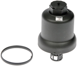 New Plastic Oil Filter Cap - Dorman 917-049