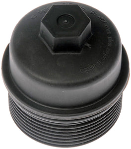 Plastic Oil Filter Cap - Dorman# 917-050