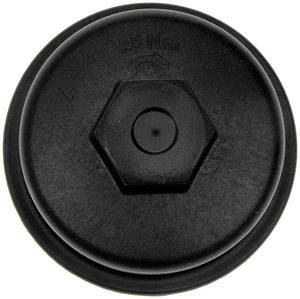 New Plastic Oil Filter Cap - Dorman 917-051