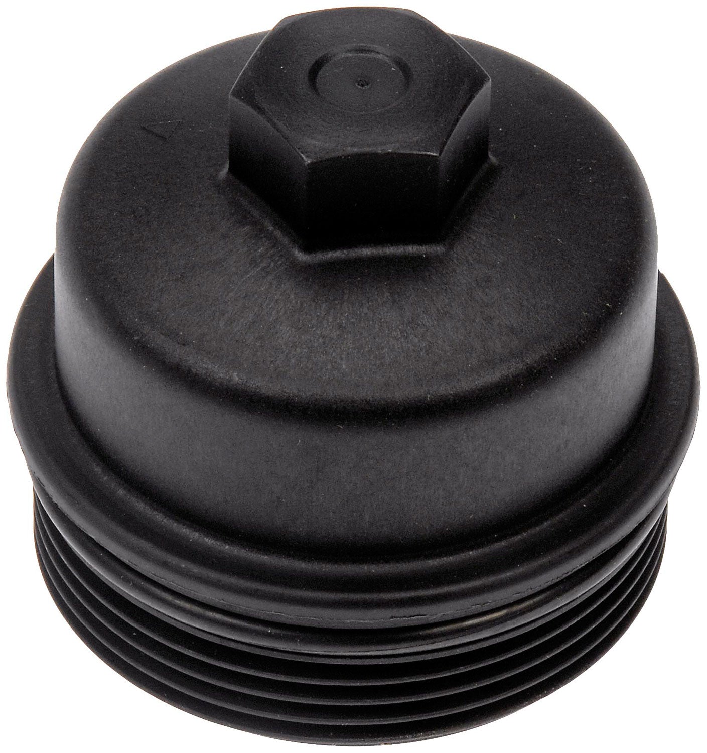 New Plastic Oil Filter Cap - Dorman 917-051