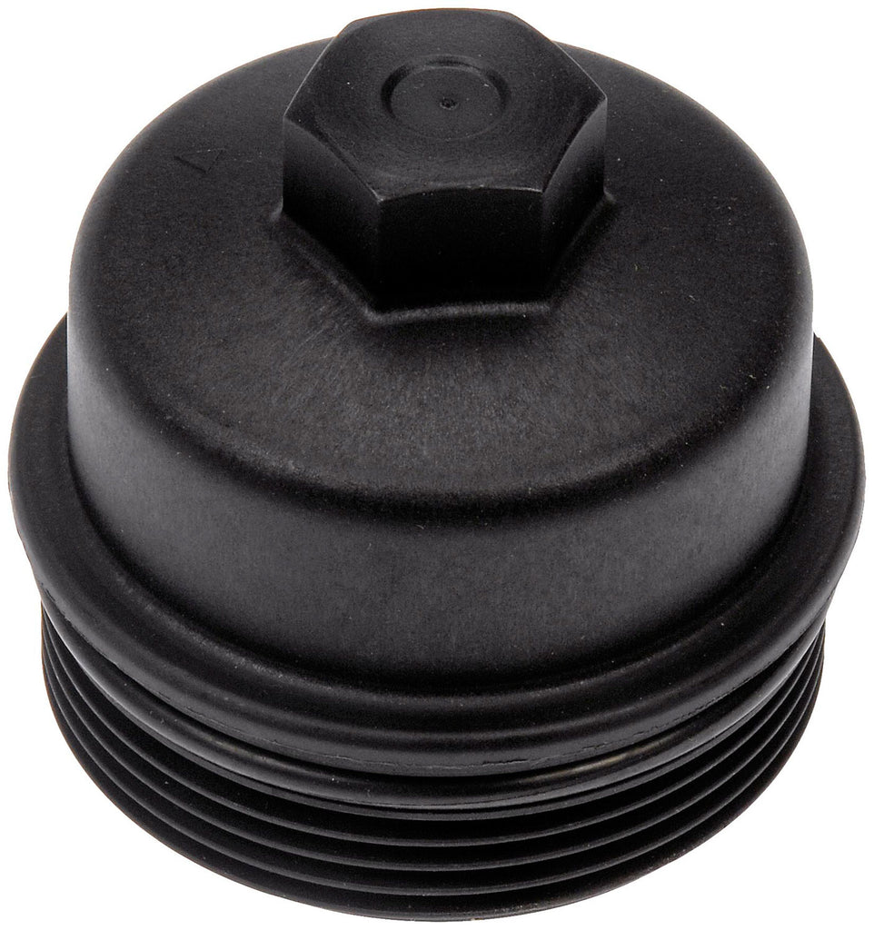 New Plastic Oil Filter Cap - Dorman 917-051