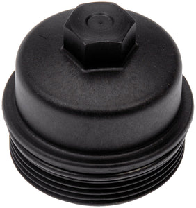 New Plastic Oil Filter Cap - Dorman 917-051