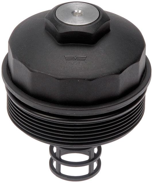 New Oil Filter Cover - Dorman 917-065