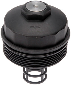 New Oil Filter Cover - Dorman 917-065