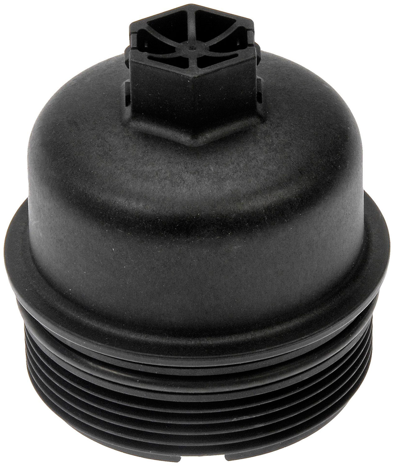 New Plastic Oil Filter Cap - Dorman 917-066