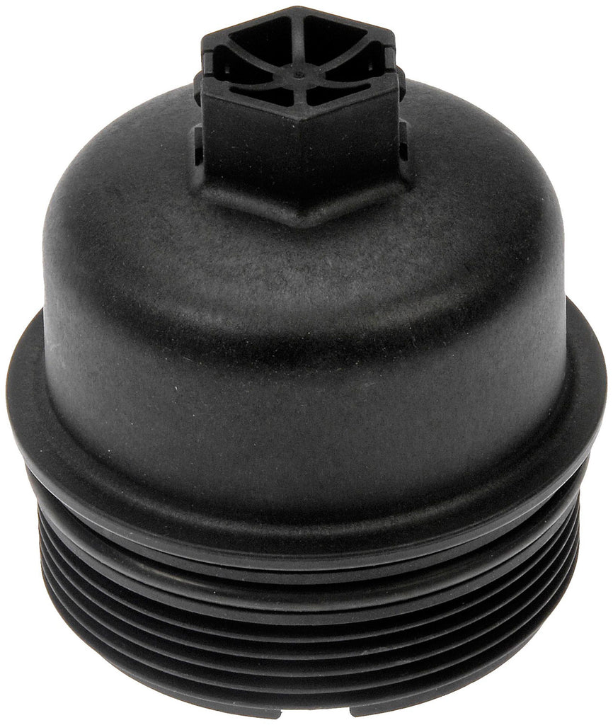 New Plastic Oil Filter Cap - Dorman 917-066
