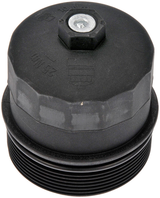 Oil Filter Cap - Plastic - Dorman# 917-072