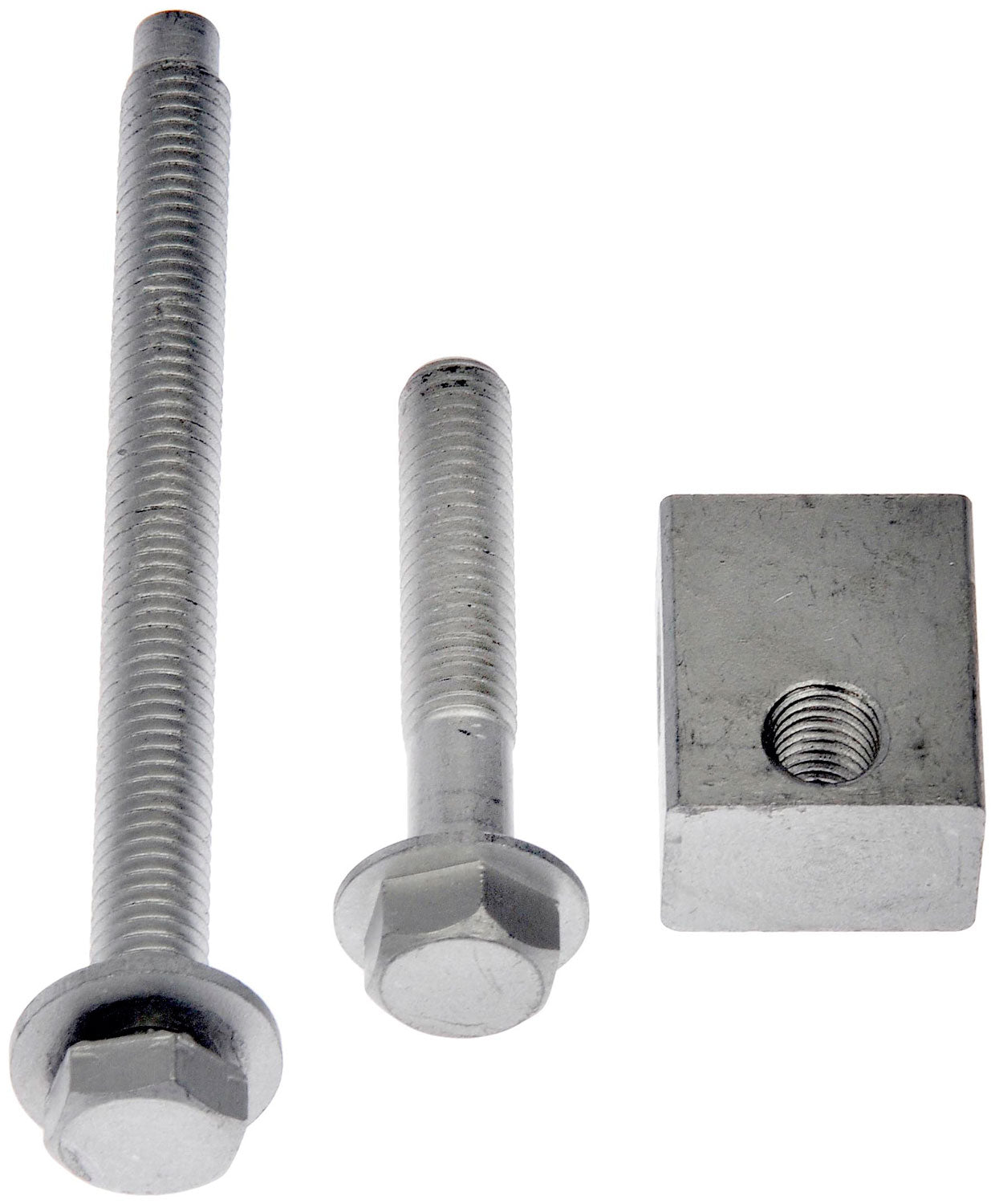 One New Idler Pulley Adjuster Bolt Kit - Dorman# 917-148