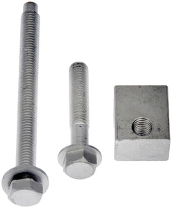 One New Idler Pulley Adjuster Bolt Kit - Dorman# 917-148