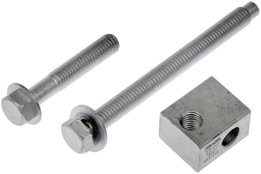 One New Idler Pulley Adjuster Bolt Kit - Dorman# 917-148
