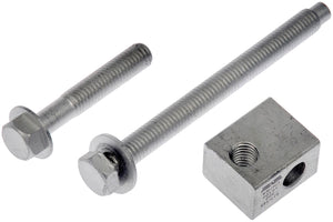 One New Idler Pulley Adjuster Bolt Kit - Dorman# 917-148
