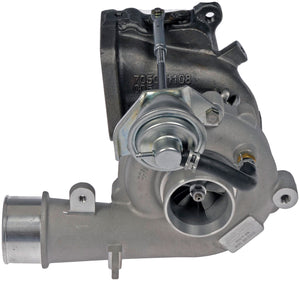Turbocharger w/ Gaskets Dorman# 917-152 Fits 07-13 Mazda 3 L4 138 2.3